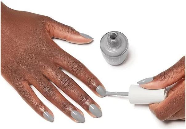 Produktbild OPI Nature Strong (NAT 027 Dawn Of A New Gray, Farblack)
