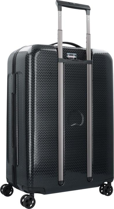 Produktbild Delsey Turenne 4 Reiskoffer 75 cm - Zwart (99 l, XL (ab 115l))