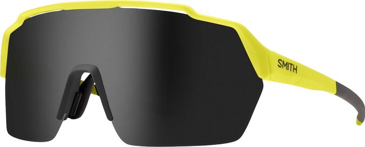 Jaune néon, Noir