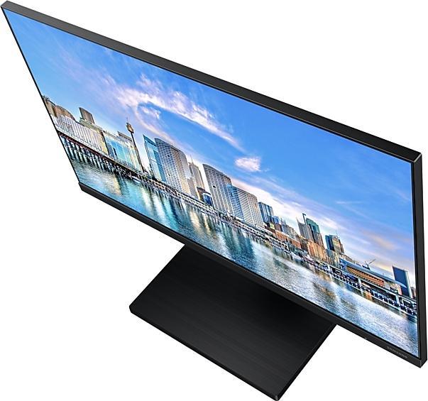 Actual product image Samsung F24T450FQU (1920 x 1080 pixels, 24")