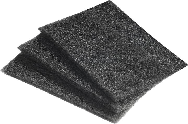 Immagine prodotto Xavax Filtro motore per hoover, universale, a carboni attivi, 3 pezzi