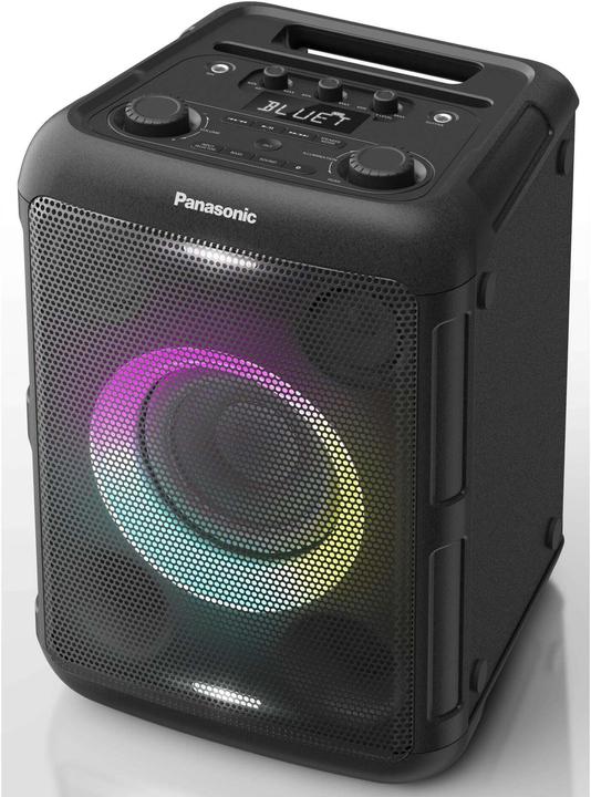 Produktbild Panasonic SC-BMAX5E-K (9 h, Akkubetrieb, Netzbetrieb)