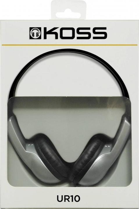 Actual product image Koss Ur10 (ANC, Cable)