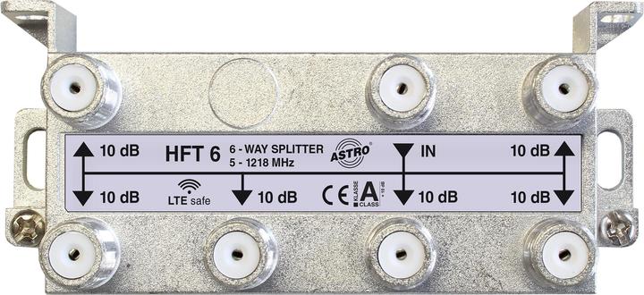 Produktbild Astro Verteiler HFT 6 6fach (Verteiler)