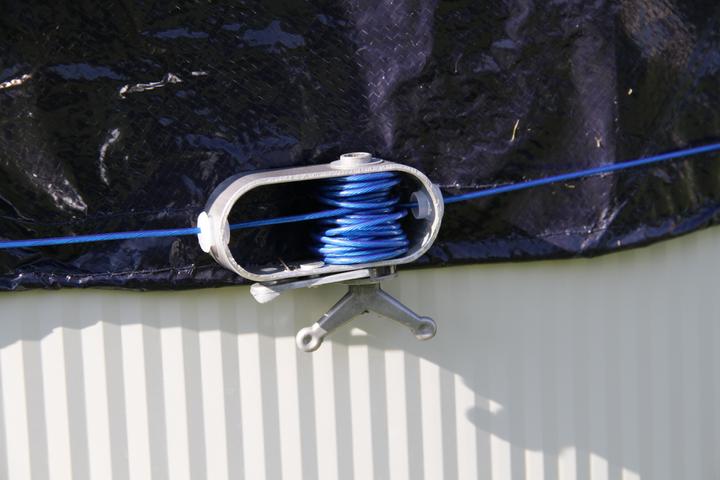 Immagine prodotto Aqua Speed Copertura per piscina invernale, 5 m x 3 m