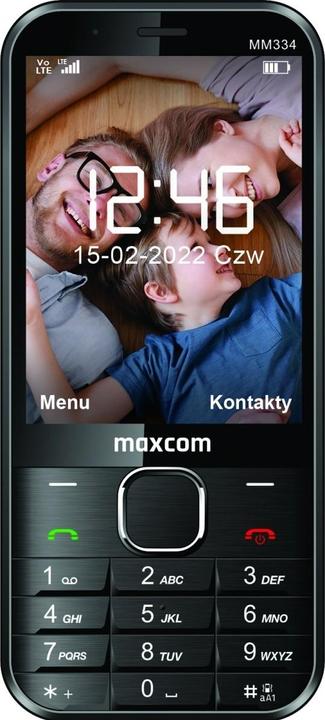 Produktbild Maxcom MM 334 VoLTE 4G Classic telefonas (3.20", 2 Mpx, 4G)
