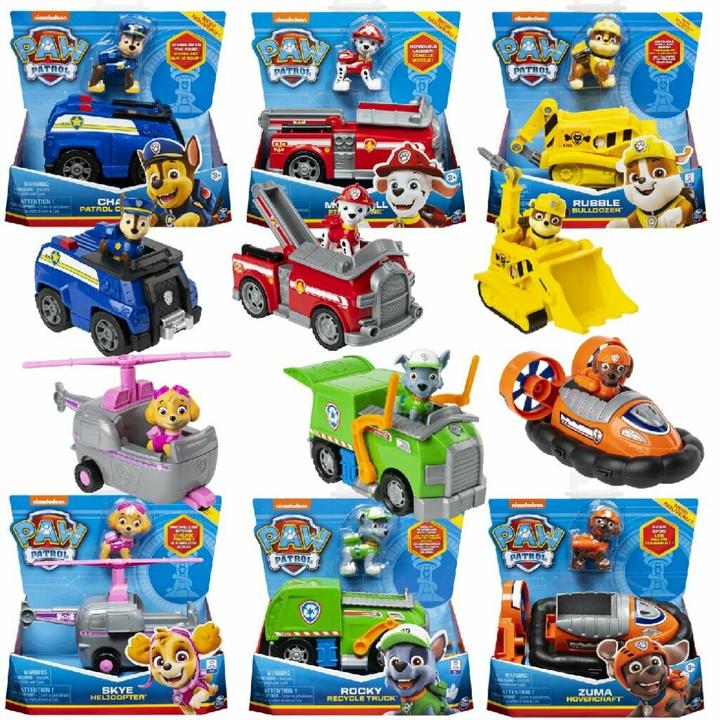 Produktbild Spin Master Paw Patrol (assortiert)