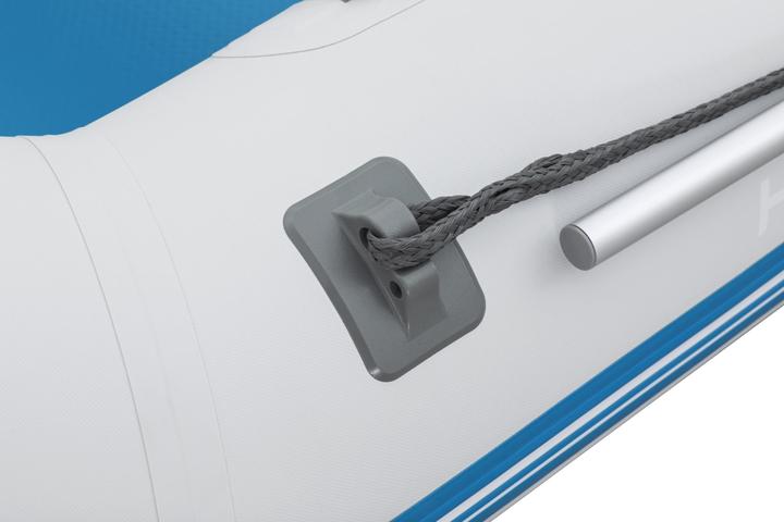 Produktbild Bestway Hydro-Force Sportboot-Set Caspian 230 x 130 x 30 cm (230 cm, 2 Pers.)