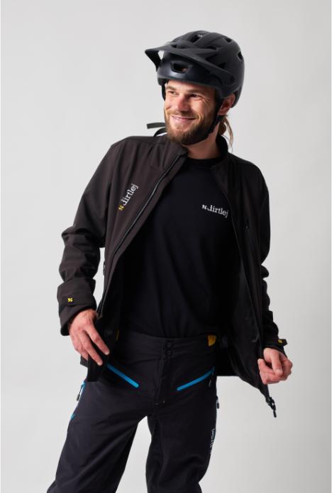 Image du produit dirtlej Veste softshell chaude Weathershield (S)