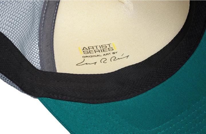 Immagine prodotto Sunday Afternoons Cappello trucker Artist Series Patch (Taglia unica)