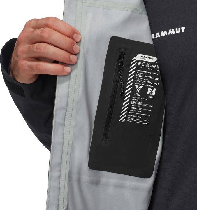 Produktbild Mammut Haldigrat HS Hooded Jacket Men (XXL)
