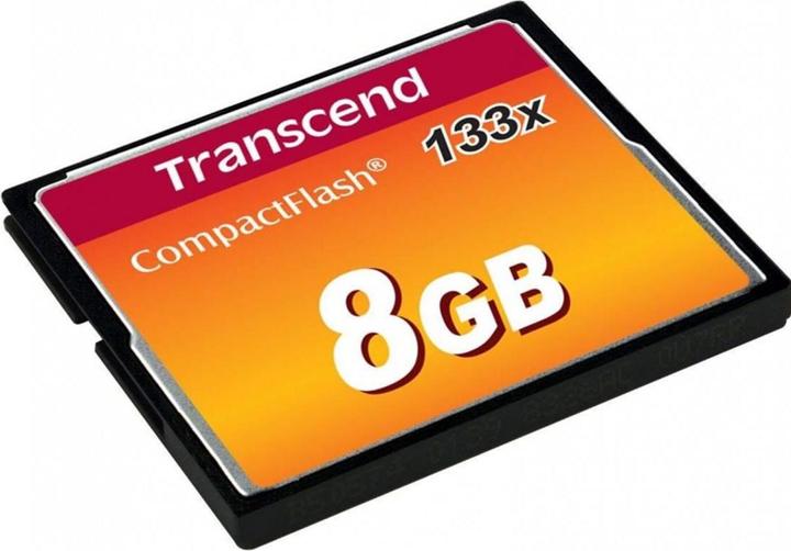 Immagine prodotto Transcend ultra velocità (8 GB, CF, U1, UHS-III)