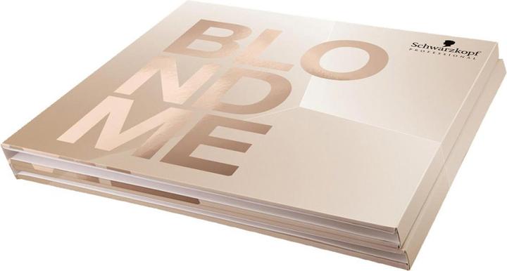 Image du produit Schwarzkopf BLONDME nuancier
