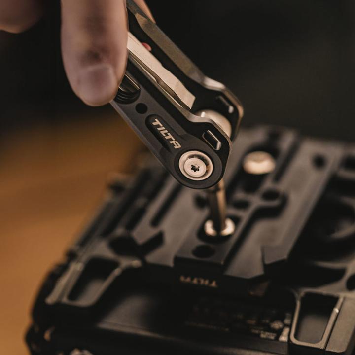 Actual product image Tilta Multi-Functional Mini Tool Kit (Cage accessories)