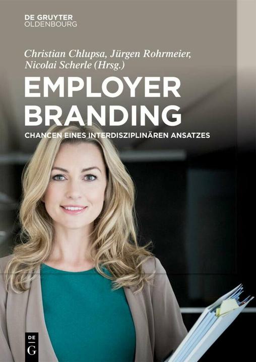 Produktbild Employer Branding (Deutsch, 2021)