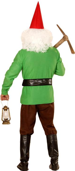 Actual product image Widmann Costume garden gnome (XL)