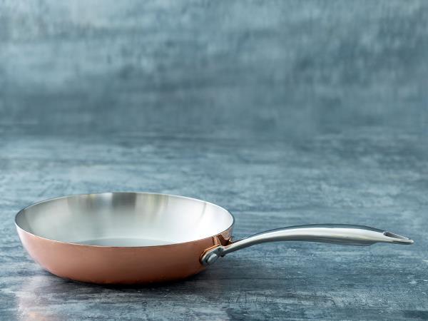 Actual product image Mette Blomsterberg Copper pan (20 cm, Frying pan, Copper)