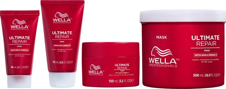 Image du produit Wella Masque réparateur ultime 500 ml (500 ml)