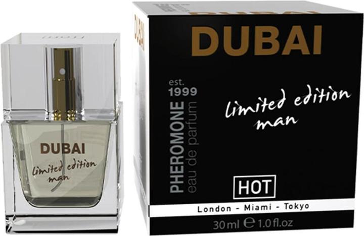Image du produit HOT Dubaï (Eau de parfum, 30 ml)