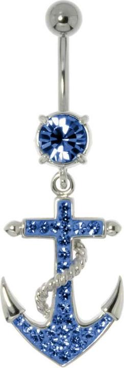 Blue, Silver