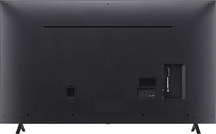 Actual product image LG UHD TV 50NANO82T6B (50", NANO82, LCD, 4K, 2024)