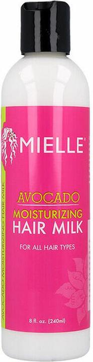 Produktbild Miele Avocado Moisturizing Hair Milk 240ml (Körpermilch, 240 ml)