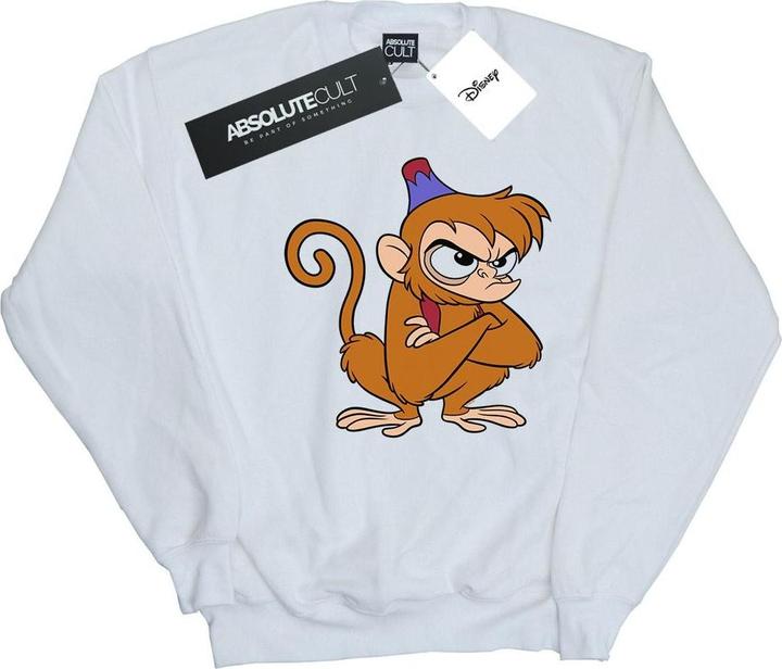 Image du produit Disney - Sweat ALADDIN ANGRY ABU - Fille (140, 146)