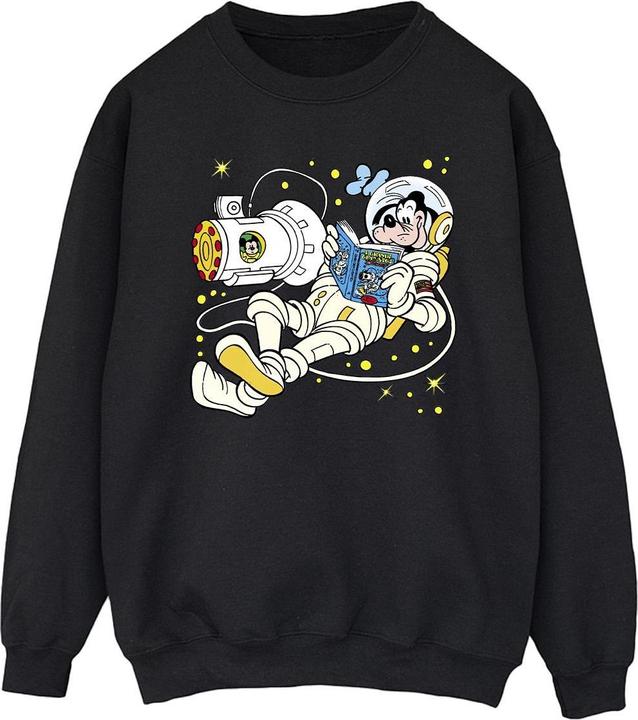 Produktbild Disney Goofy Reading In Space Sweatshirt (XXL)
