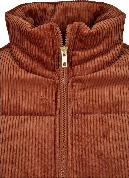 Image du produit Urban Classics Ladies Corduroy Puffer Jacket (XS)