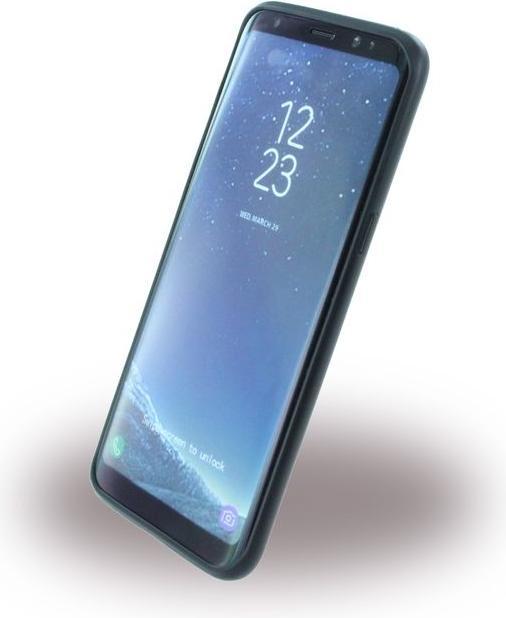 Actual product image Ferrari Metal logo (Samsung Galaxy S8+)