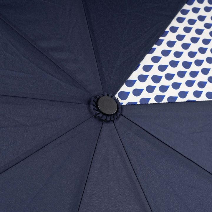 Produktbild Roka London Regenschirm Waterloo Denim Rain / Midnight Recycled Nylon