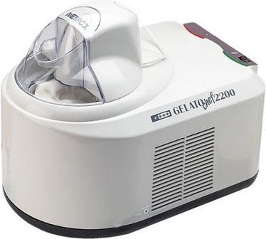 Productafbeelding Nemox Gelato Chef 2200 ijsmachine 15L wit