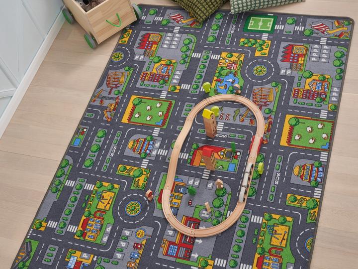 Produktbild Hevo Stadt Mix (200 x 145 cm)