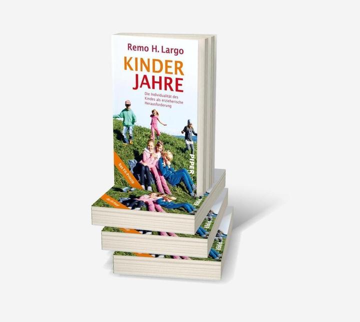 Image du produit Kinderjahre (Allemand, Remo H. Largo, 2021)