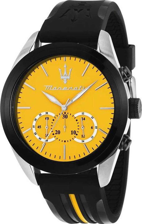 Produktbild Maserati Chronograph Traguardo (Chronograph, 45 mm)