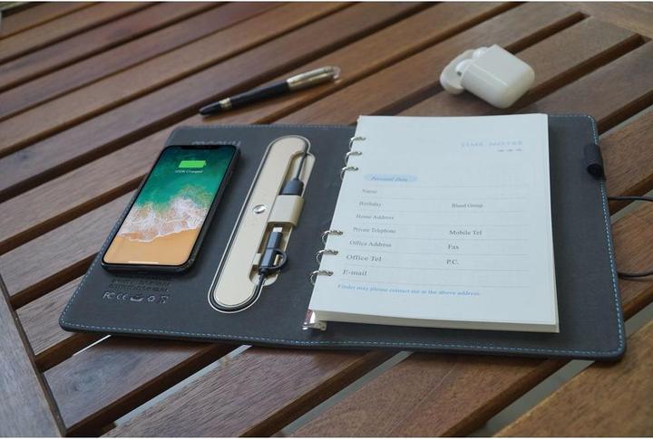 Actual product image Moovy Power Book with Powerbank 8000mAh (8000 mAh)