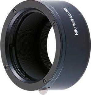 Immagine prodotto Novoflex Adattatore a Nikon 1 per Minolta MD/MC Obj