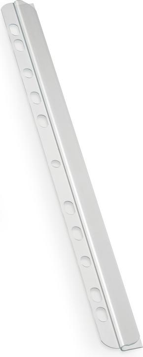 Image du produit Durable Baguette à relier A4 3mm avec barrette de classement Btl. à 8 1 sachet à 8 pcs. 292919 (A4, 1 x)