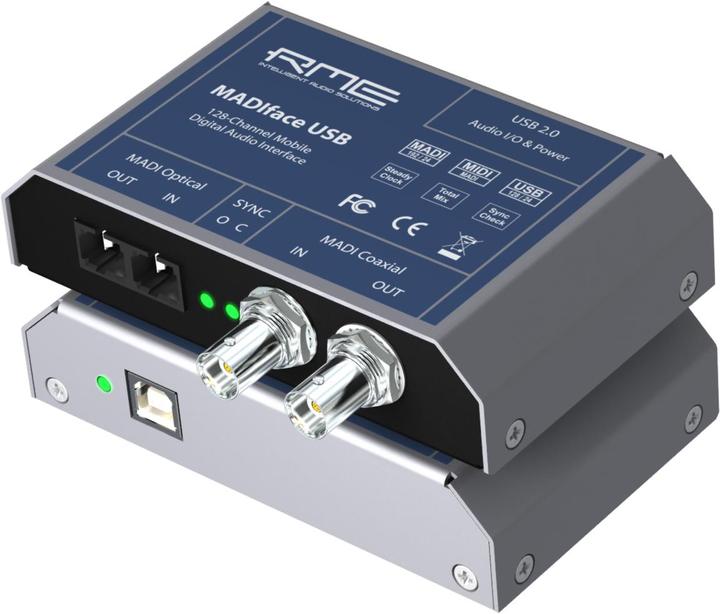Productafbeelding RME Audio MADI-interface USB (USB)