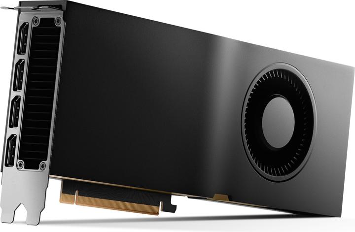 Image du produit HP Hewlett-Packard NVIDIA RTX 4500 Ada 24GB 4DP Graphics (24 Go)