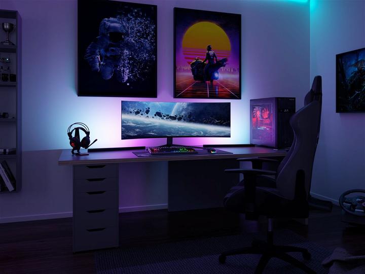 Produktbild Paulmann EntertainLED Lightbar Set (RGB, 60.50 cm, Indoor)