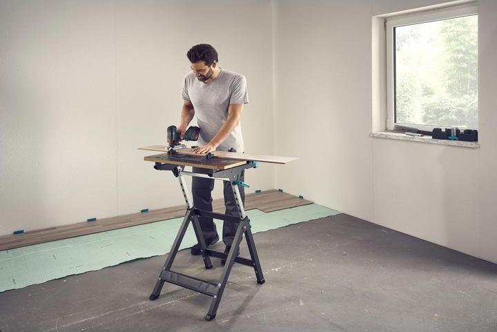 Produktbild wolfcraft wolfcraft 1 MASTER 750 ERGO Spanntisch (70 cm, 68 cm)