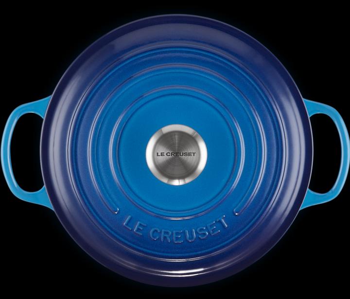 Produktbild Le Creuset Bräter Rund Sig (20 cm, Bräter + Schmortopf, Emaille)