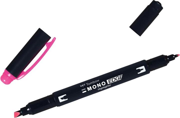 Actual product image Tombow Mono Edge (Pink, 0.40 mm, 1 x)