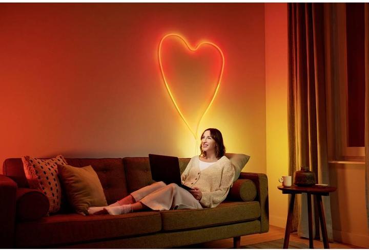 Actual product image WiZ Tunable White Color Flex Strip (RGB, 300 cm, Indoor)