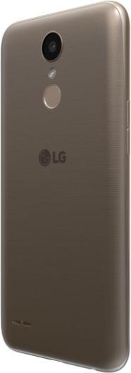 Image du produit LG K10 M250N (2017) 4G 16GB noir (16 Go, Noir, Or, 5.30", 13 Mpx, 4G)