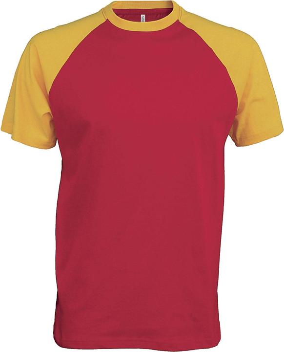 Red/yellow