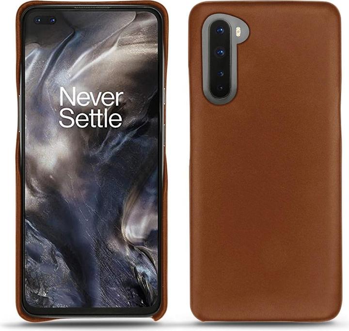 Produktbild Noreve Lederschutzhülle (OnePlus Nord)