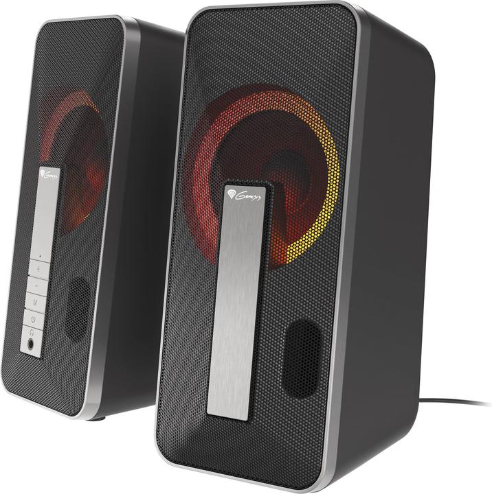 Produktbild Genesis NATEC computer speakers 2.0