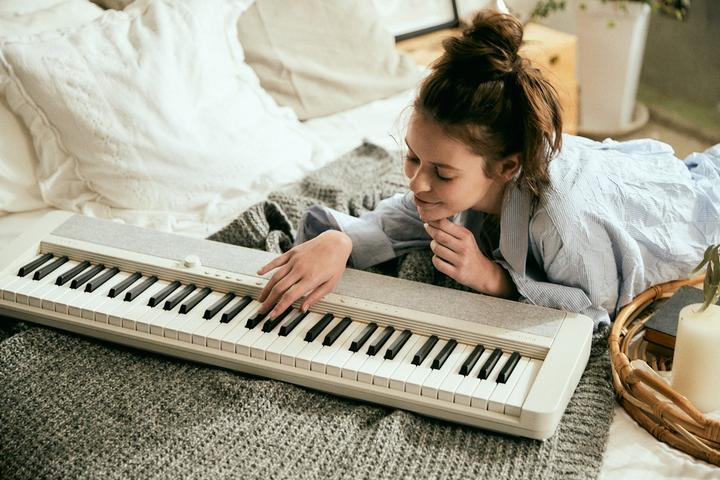 Actual product image Casio CT-S1 (61 Keys)